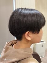 ドラマチックヘア 川鶴店&nbsp;ハンサムショート