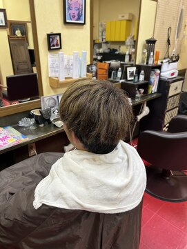 ガラ(GALA) カラー