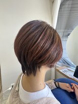 パラゴ(PARAGO.)&nbsp;《緑橋/城東区/女性サロン》緑橋　ショート