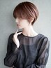 最旬！！【髪質改善 color】CUT＋髪質改善COLOR＋トリートメント  ￥14980