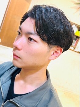 アトート(atoto)の写真/清潔感のあるスタイルならatotoにお任せ！カジュアルでもフォーマルでもキマる似合わせスタイルをご提案！