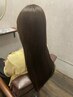 【当日1名様♪】ネオメテオ縮毛矯正+カット+においレス！カラー+TR