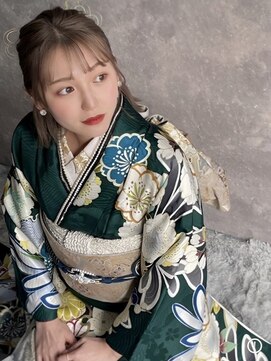 ローズマリー(ROSEMARRY) ATELIER MARIKOの着物/振袖