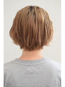 ニスル 町田店(NISURU) 似合わせカット/大人ガーリー/ダークアッシュ/着物/町田/町田駅