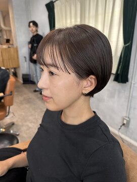 シアカ(SEA A KA) SEA A KA お客様スタイル　NO189 大久保