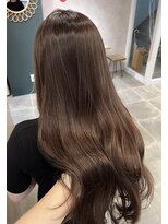 ミーナ バイ アーバン(Meena by urban.)&nbsp;chocolat brown