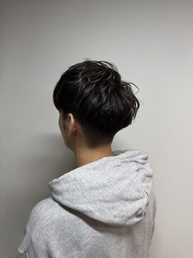 イッヒ 茅ヶ崎(IHHI) メンズマッシュ