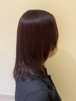 リスタバイネオリーブ 浅草(Re:sta by neolive)&nbsp;オレンジ艶カラー