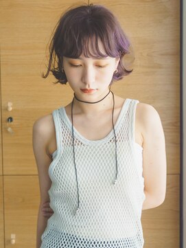 サロン シー(salon sea) salon sea ソフトボブ