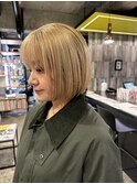 抜きっぱなし ボブ