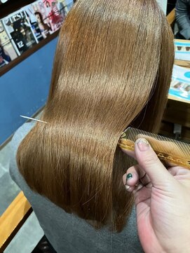 クブヘアー(kubu hair) kubuスタイル