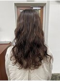 ゆるふわパーマ