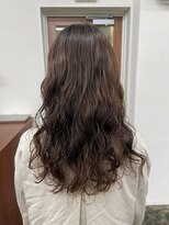 ガーランドギンザ(Garland Ginza)&nbsp;ゆるふわパーマ