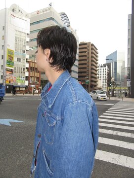 モクレン(mokuren.) men'smedium