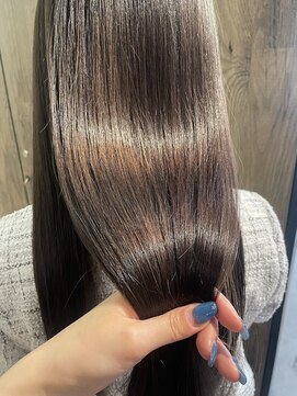 フラッグ(flag) natural hair
