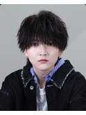 メンズカット/メンズパーマ/ツイストスパイラル/横浜/横浜駅