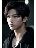 ローグ(ROGUE)&nbsp;フェザーショート/短髪男子