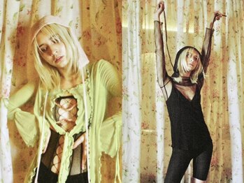 ノート(Nought)の写真/カットトリートメント5000円～“黄金比Cut“[ボブ/レイヤーカット/ショート/韓国/ブリーチ/ダブルカラー]