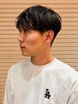 カシェル(cashel) men's　cut