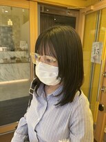 ベルバイヘアスイッチ(by hairswitch)&nbsp;ミディアム/レイヤースタイル