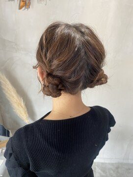 グラッド(GLAD) GLAD ツインアレンジstyle