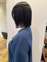 ラグ バイ シゲルカットクラブ 神田久志本店(lag)&nbsp;トレンドスタイル×ヘイリーボブ