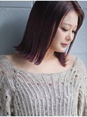 チェリーレッド