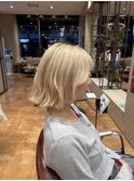 ボブスタイル