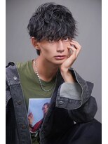 リップスヘアー 銀座(LIPPS hair) シャドウツイストマッシュ