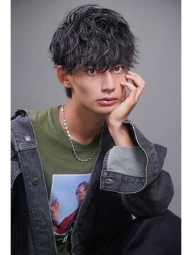 リップスヘアー 銀座(LIPPS hair) シャドウツイストマッシュ