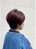 リンド(Lindo) 大人女性のショート