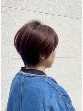 リンド(Lindo) 大人女性のショート