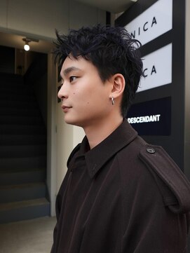 ニカ(NICA) 【NICA】フェザーショート◆藤井