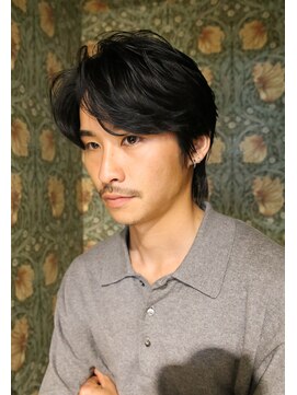 ダンボ(DUMBO) 【yosuke】メンズパーマ/ニュアンスパーマ/ワンカールパーマ