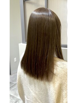 レイ(Ray) 髪質改善メニュー