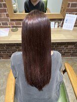 ニド(2do)&nbsp;ボルドーカラー