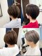 みっつんちの写真/骨格似合わせカットだけじゃない！くせ毛を活かしたカット技術も◎あなたの魅力を引き出すご提案◎