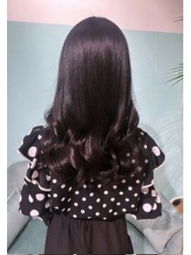 シーク(seak) 艶髪カラー