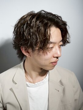 ヒロギンザ 八重洲店(HIRO GINZA) ソフトサーフカール