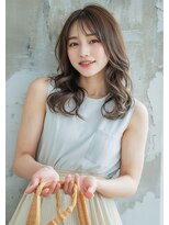 アーツ 町田(arts) ★明るい白髪染めと髪質改善の華やか大人ロング