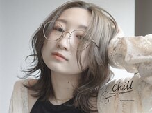 チルバイヘアーガーデンミルクティ(Chillbyhairgardenmilktea)