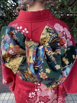 アクアマリン8810 ハチハチイチゼロ(AQUA MARINE 8810)&nbsp;アンブレラカラー/こなれミディ/イメチェン/前髪/北習志野