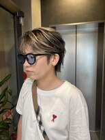 ソル 栄矢場町(SOL) メンズハイライト/メンズバレイヤージュ