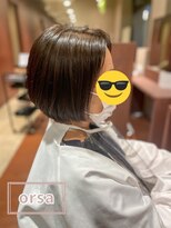 オルサ(orsa) casual curves