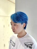 アッシュ 武蔵境店(Ash)&nbsp;シアンブルー