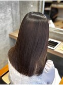 【黒田 愛梨】触れたくなる艶髪へ！[髪質改善/ヘッドスパ]
