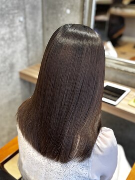 アヤラグランスパ 船橋店(AyaLA GRAN SPA) 【黒田 愛梨】触れたくなる艶髪へ！[髪質改善/ヘッドスパ]