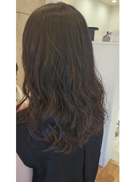 アピッシュ シーナ 海老名店(apish ciena) ミックスパーマ