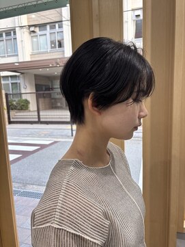 サンクチュアリ ウィズエデン 京橋店(Sanctuary with eden) かっこいいショート