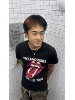 ウォークヘアー&nbsp;デザインカラー+カット